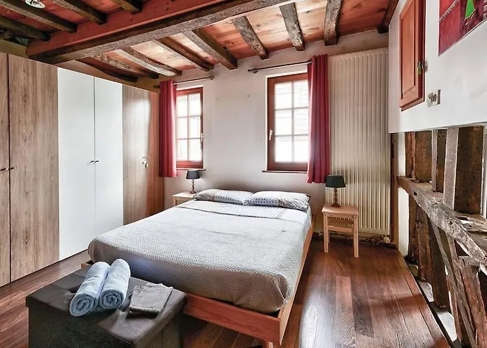Maison De Ville Spacieuse Et Calme En Plein Coeur D\'Amiens